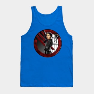 Iden's Inferno Tank Top